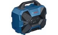 Bosch GPB 18V-6 C Ηχείο Bluetooth με Ραδιόφωνο 44W Μπλε