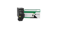 Lexmark CS735 Toner Laser Εκτυπωτή Κίτρινο High Yield 16200 Σελίδων (81C2XY0)