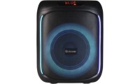 Denver BPS-165 Ηχείο Bluetooth 20W με Διάρκεια Μπαταρίας έως 8 ώρες Μαύρο