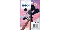 Epson 502 Μελάνι Εκτυπωτή InkJet Μαύρο (C13T02V14010)