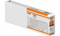 Epson T55KA00 Γνήσιο Μελάνι Εκτυπωτή InkJet Πορτοκαλί