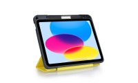 Deqster Flip Cover Ανθεκτική Κίτρινο iPad 10th generation 40-1013774