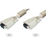 Digitus Cable VGA male - VGA male 3m (AK-310103-030-E)