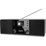 Technisat Ηχοσύστημα 2.0 DigitRadio 370 IR 10W με CD / Digital Media Player και Bluetooth Μαύρο