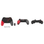A4Tech Bloody GPW50 Ασύρματο & Ενσύρματο Gamepad για PC / PS3 / Android Μαύρο