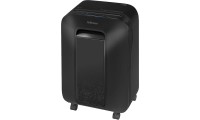 Fellowes Powershred LX200 Mini-Cut Shredder Black