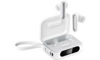 Soundcore by Anker P41i Ultimate MFI In-ear Bluetooth Ακουστικά Λευκά