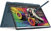 Lenovo Yoga 7 2-in-1 14AKP10 14" OLED FHD+ Touchscreen (Ryzen AI 300 Series-7 350/16GB/1TB SSD/W11 Home) Tidal Teal (GR Keyboard)