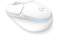Logitech G705 Ασύρματο RGB Gaming Ποντίκι 8200 DPI White Mist