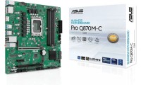 Asus Pro Q870M-C-CSM Motherboard Micro ATX με Intel 1851 Socket 90MB1KEP-M0EAYC