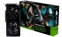 Gainward GeForce RTX 5060 8GB GDDR7 Ghost Κάρτα Γραφικών