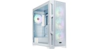 Raijintek Ponos Ultra MS4 Midi Tower Λευκό
