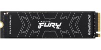 Kingston Fury Renegade SSD 4TB M.2 NVMe