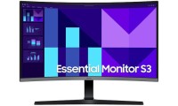 Samsung Essential Monitor S3 S39GD VA HDR Curved Monitor 32" FHD 1920x1080 με Χρόνο Απόκρισης 4ms GTG