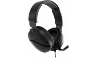 Turtle Beach Recon 70 Over Ear Gaming Headset Μαύρο