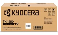 Kyocera TK-1250 Γνήσιο Toner Laser Εκτυπωτή Μαύρο