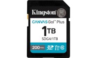 Kingston SDXC Canvas Go Plus Gen4/s C10 UHS-I U 