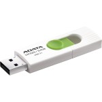 Adata UV320 64GB USB 3.1 White/Green