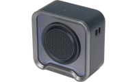 Edifier QS20 Αδιάβροχο Ηχείο Bluetooth 6W με Διάρκεια Μπαταρίας έως 15 ώρες Μαύρο