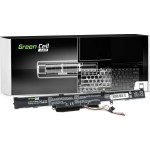 Green Cell Συμβατή Μπαταρία για Asus F550D/R510D/R510DP/X550D/X550DP με 2600mAh