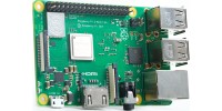 Raspberry Pi 3 Model B+