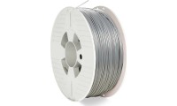 Verbatim PLA 3D Printer Filament 1.75mm Silver/Metal Grey 1kg 1τμχ (Spool)