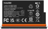 Insta360 X5 Ultra Battery