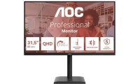 AOC Q32E4U IPS HDR Gaming Monitor 31.5" QHD 2560x1440 με Χρόνο Απόκρισης 4ms GTG