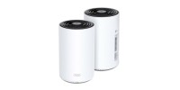 TP-LINK PX50 v1 WiFi Mesh Network Access Point Wi‑Fi 6 Dual Band (2.4 &amp; 5GHz) σε Διπλό Kit