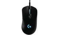 Logitech G403 Hero RGB Gaming Ποντίκι 25000 DPI Μαύρο