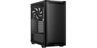 Be Quiet Pure Base 501 Midi Tower Airflow Window Μαύρο
