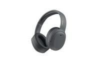 Edifier W820NB Plus Wireless Noise Cancellation Over Ear Ακουστικά Γκρι