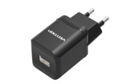 Vention Φορτιστής Χωρίς Καλώδιο με Θύρα USB-A 10.5W Μαύρος (DC5203-B)
