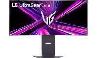 LG UltraGear 34GX900A-B Ultrawide OLED VESA DisplayHDR True Black 400 Curved Monitor 34" QHD 0.03ms 240Hz