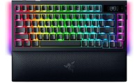 Razer BlackWidow V4 Pro Ασύρματο Gaming Μηχανικό Πληκτρολόγιο 75% με Razer Orange διακόπτες και RGB φωτισμό (Αγγλικό US)