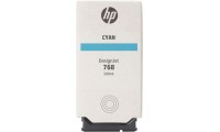 HP 768 Γνήσιο Μελάνι Εκτυπωτή InkJet Κυανό