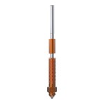 Creality 2.35.71.02.035 Creality Unicorn Nozzle Quick-swap 1pc Chrome Zirconium Copper K1 K1 Max K1c Ender-3 V3 Ender-3 V3 P