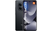 Xiaomi Redmi Note 15 5G Dual SIM (6GB/128GB) Black