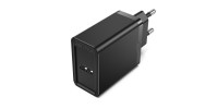 Vention Φορτιστής Χωρίς Καλώδιο με Θύρα USB-A 22.5W Quick Charge 3.0 Μαύρος (FACB0-EU)