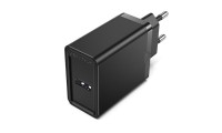 Vention Φορτιστής Χωρίς Καλώδιο με Θύρα USB-A 22.5W Quick Charge 3.0 Μαύρος (FACB0-EU)