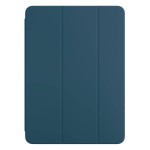 Apple Smart Folio Flip Cover Σιλικόνης Marine Blue (iPad Pro 12.9")