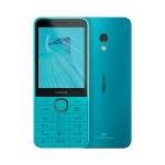 Nokia 235 4G (2024) Dual SIM Μπλε