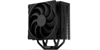 Endorfy Fera 5 Black Ψύκτρα Επεξεργαστή Διπλού Ανεμιστήρα για Socket AM4/AM5/1200/115x/1700