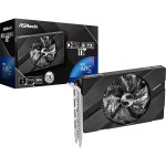 Asrock ARC A380 6GB GDDR6 Challenger ITX OC Κάρτα Γραφικών