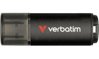 Verbatim 64GB USB 3.2 Stick Μαύρο