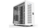 Thermaltake AX700 TG Full Tower Κουτί Υπολογιστή με Πλαϊνό Παράθυρο Snow