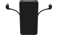 Mophie Powerstation Plus XL 10000mAh 20W με Θύρα USB-A Μαύρο