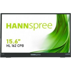 HannSpree HL 162 CPB Φορητό Monitor 15.6" FHD 1920x1080