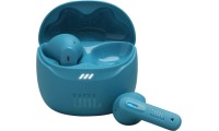 JBL Tune Flex 2 Earbud Bluetooth Handsfree Ακουστικά με Αντοχή στον Ιδρώτα και Θήκη Φόρτισης Τιρκουάζ