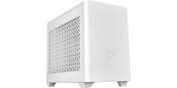 CoolerMaster MasterBox NR200P V2 Mini Tower Λευκό